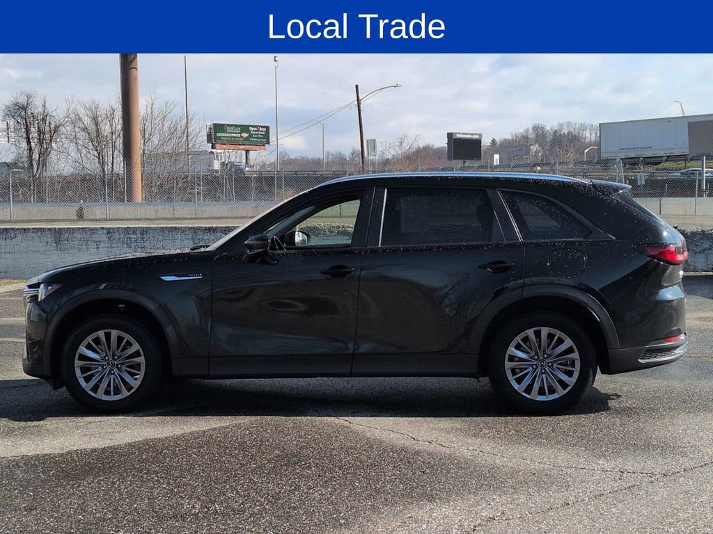 Used 2025 MAZDA CX-90 3.3 Turbo w/ Select Package image 6