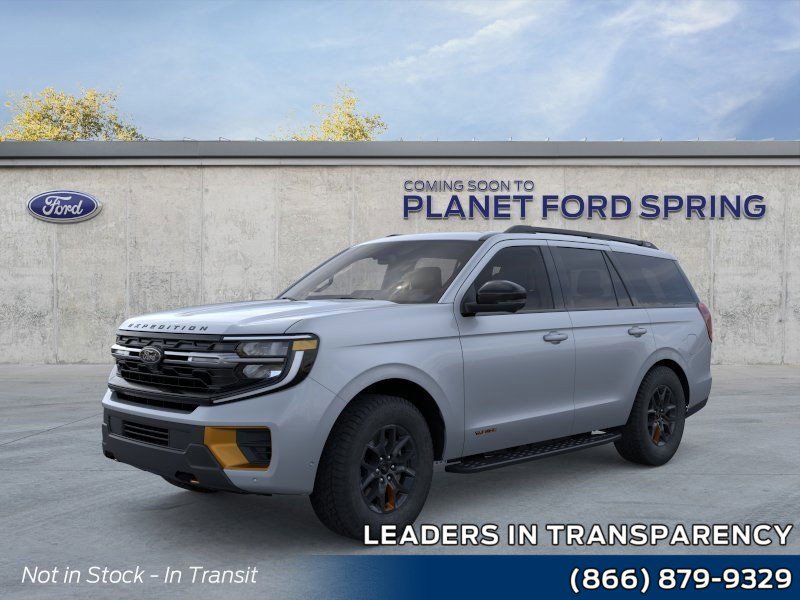 New 2027 Ford Expedition Tremor