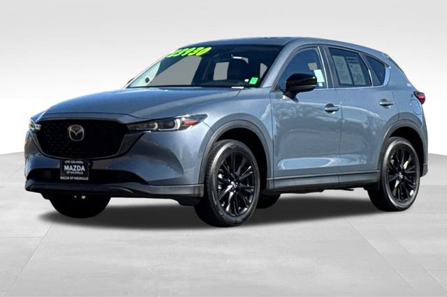 Used 2024 MAZDA CX-5 Carbon Edition image 8