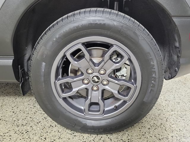 Used 2022 Ford Bronco Sport Big Bend w/ Convenience Package AWD/4WD image 8