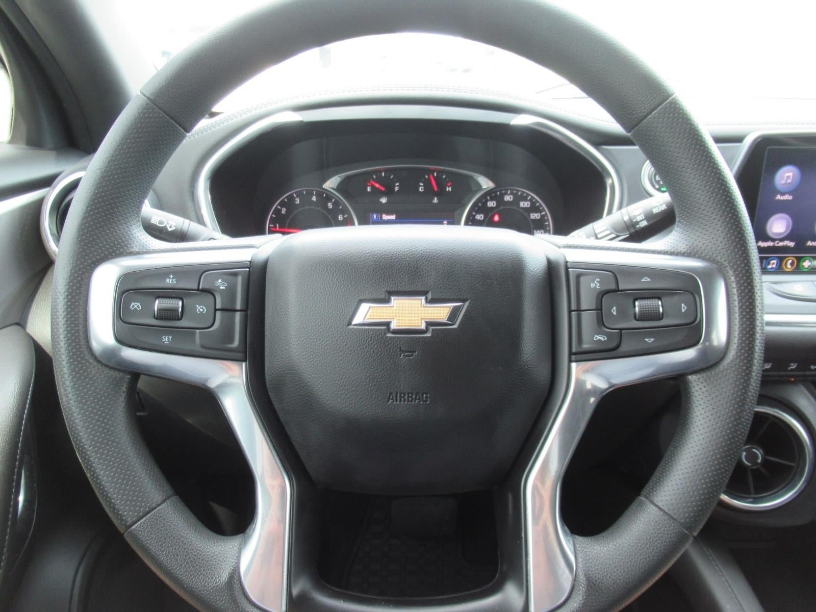 Used 2022 Chevrolet Blazer LT FWD image 23