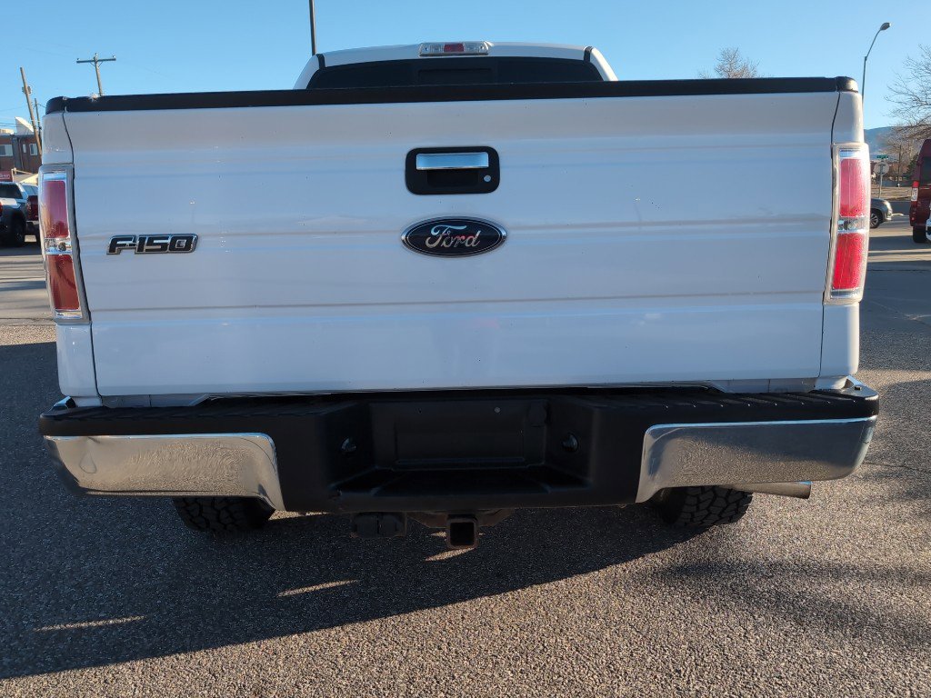 Used 2014 Ford F150 XLT w/ XLT Chrome Package image 7