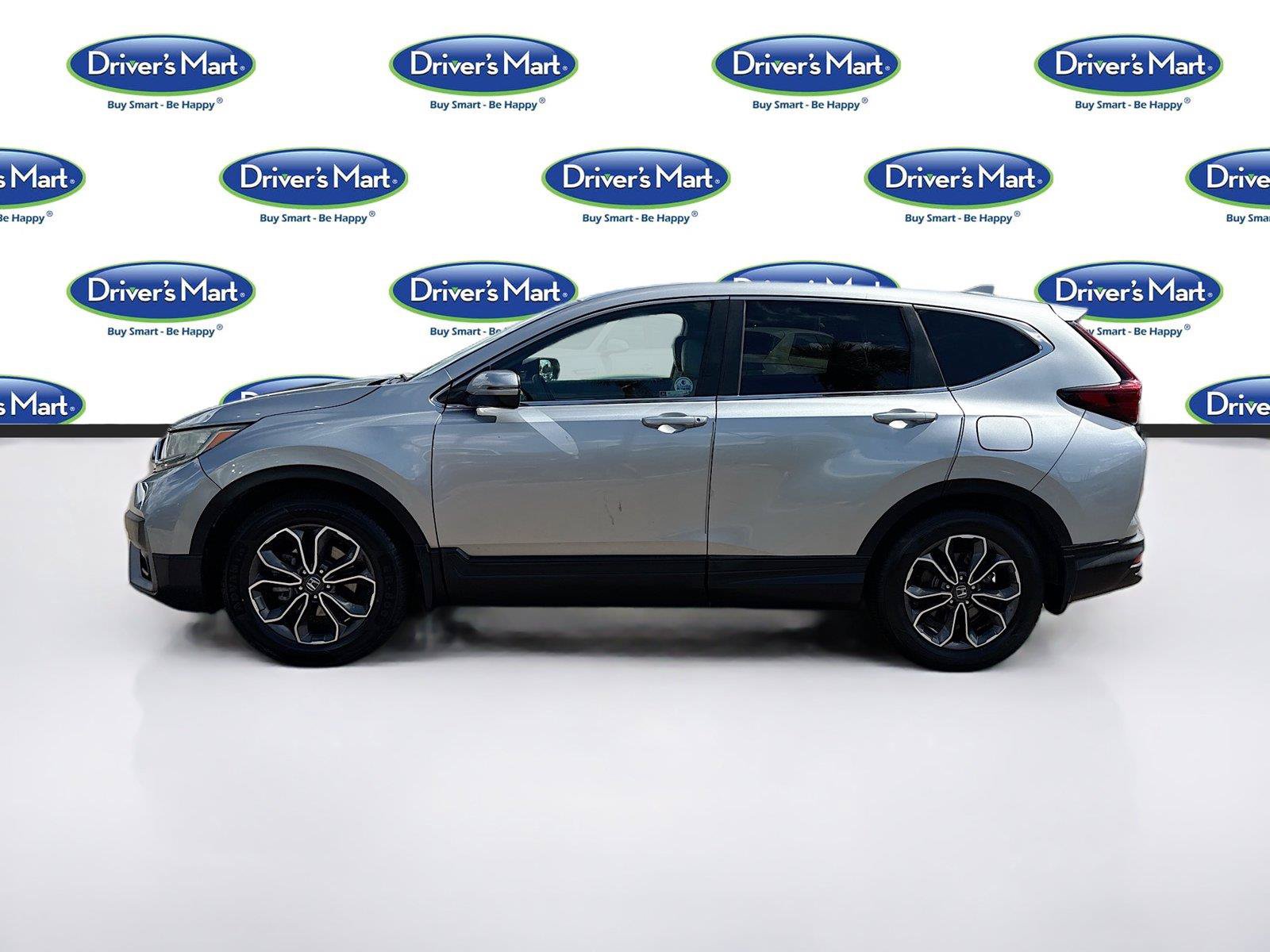 Used 2020 Honda CR-V EX-L image 4