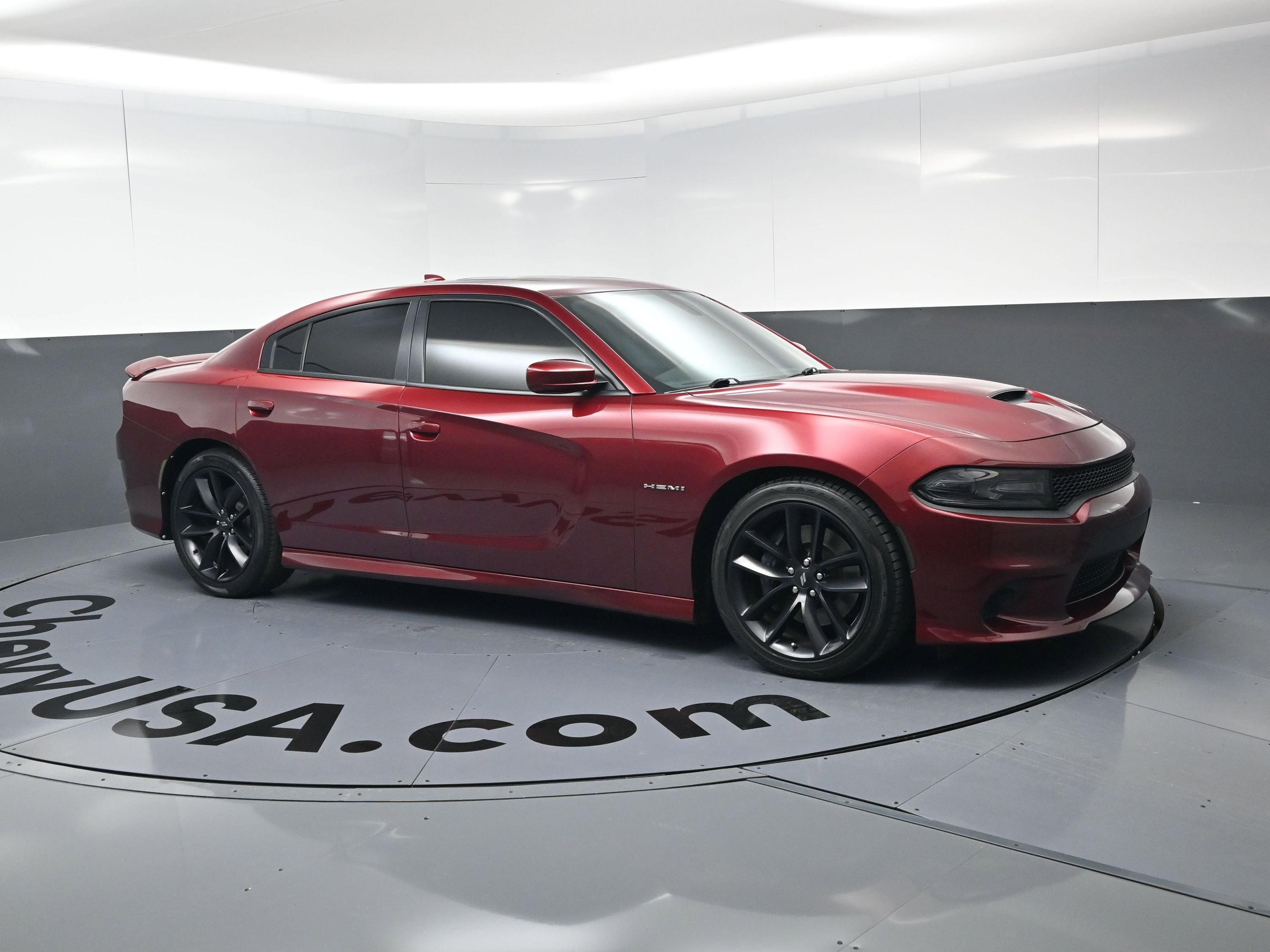 Used 2021 Dodge Charger R/T w/ Performance Handling Group video 2