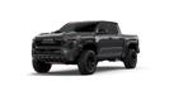 New 2026 Toyota Tacoma TRD Pro
