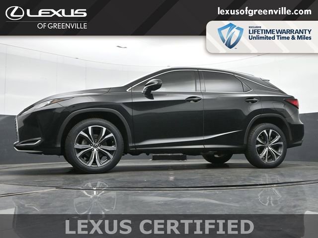 Certified 2021 Lexus RX 350 FWD w/ Premium Package image 40