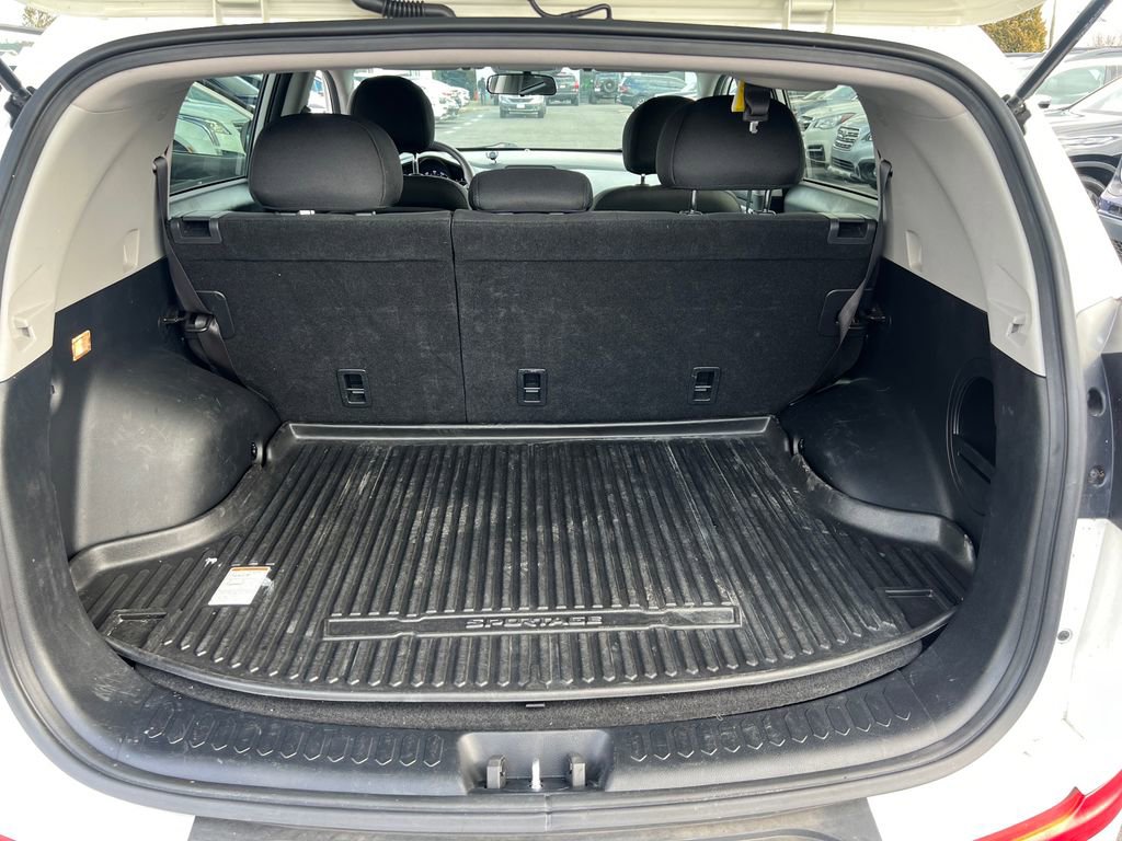 Used 2015 Kia Sportage LX image 17