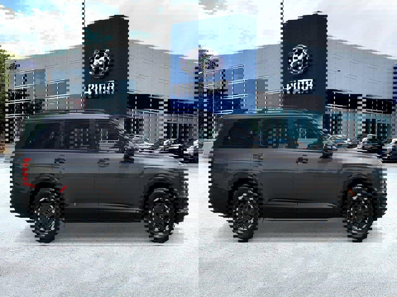 New 2026 Hyundai Palisade XRT Pro AWD/4WD image 7