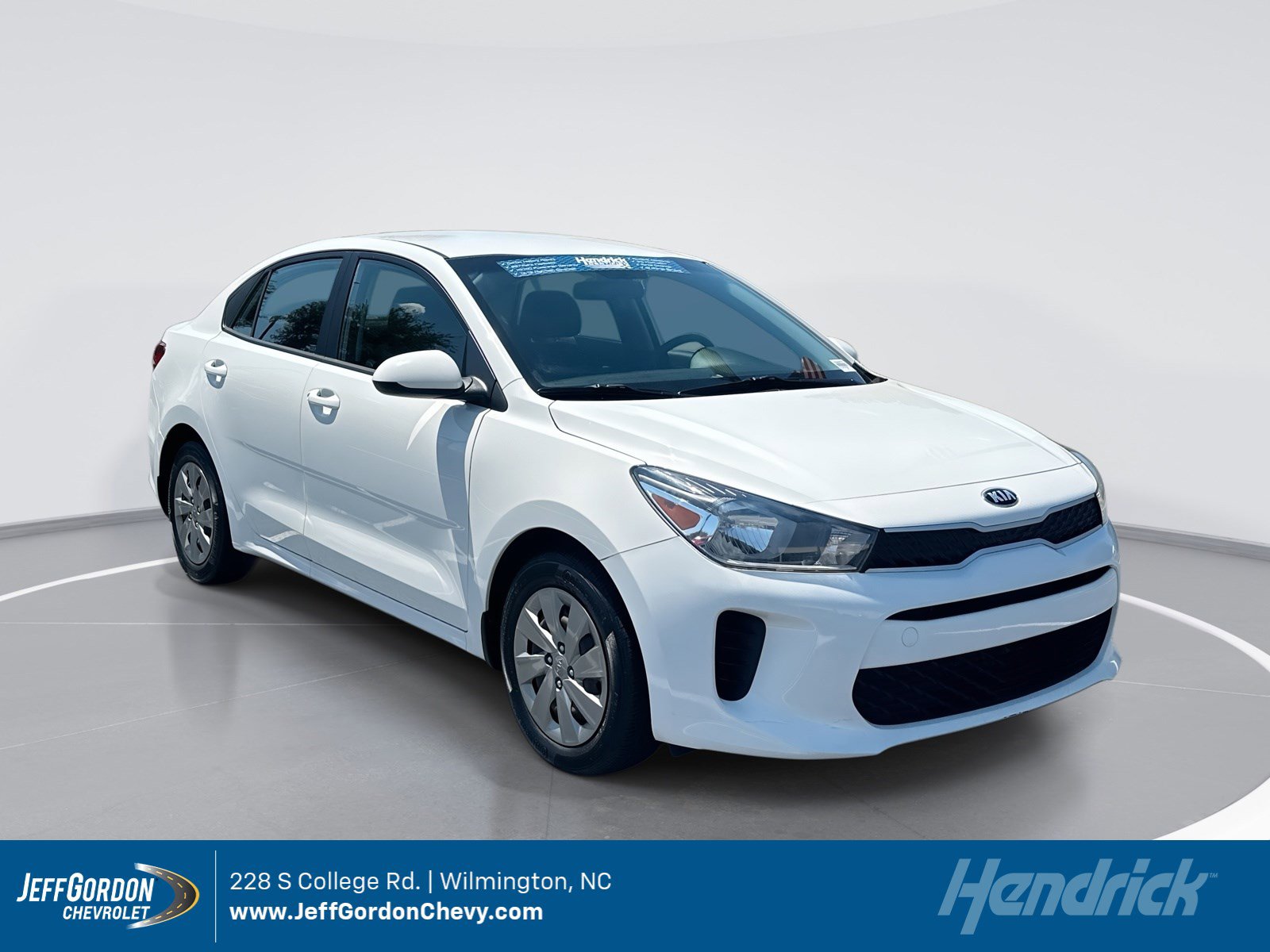 Used 2020 Kia Rio LX