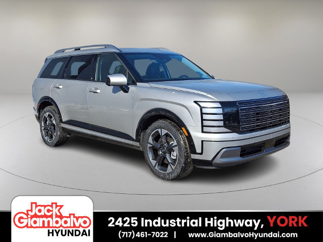 New 2026 Hyundai Palisade Limited