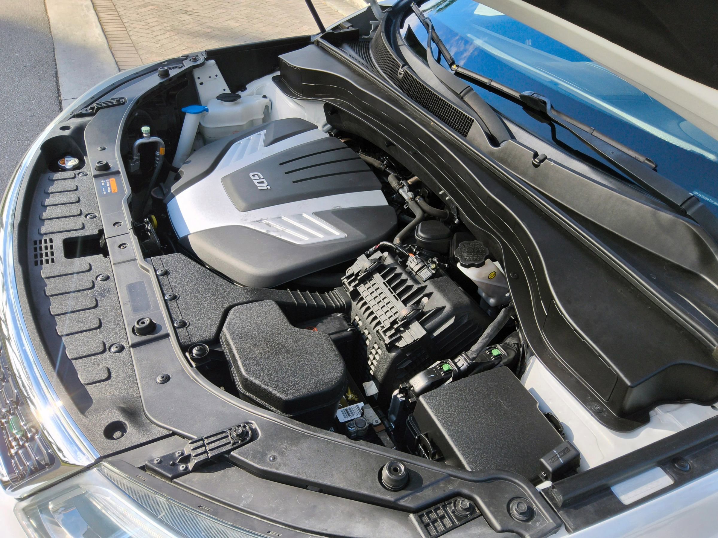 Used 2015 Kia Sorento EX w/ EX V6 Touring Package image 42