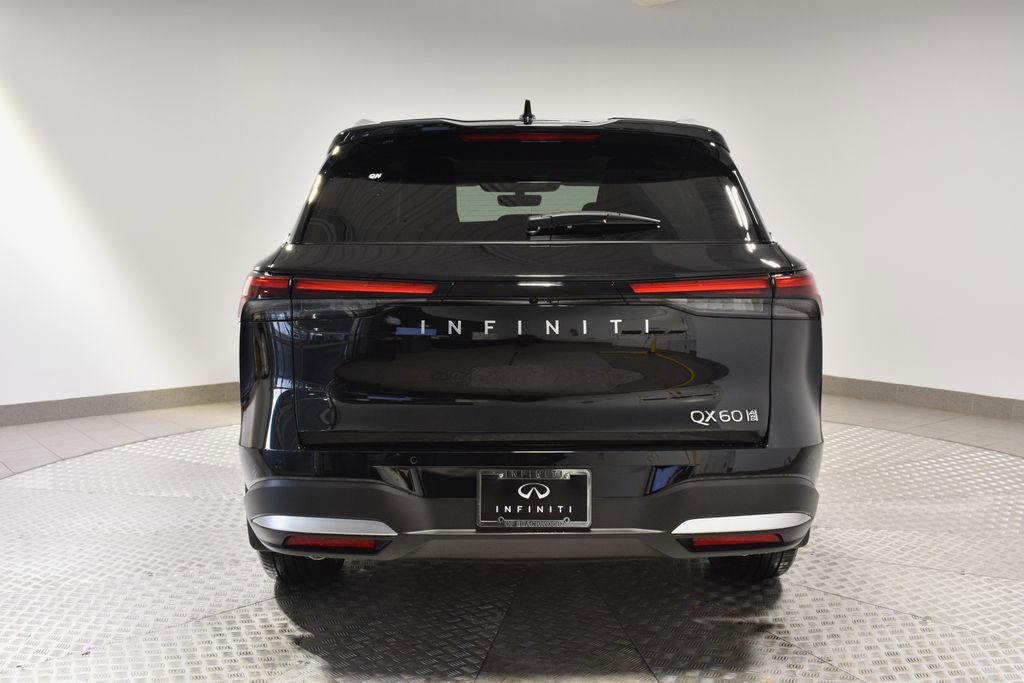 New 2026 INFINITI QX60 Luxe w/ Family Package image 4
