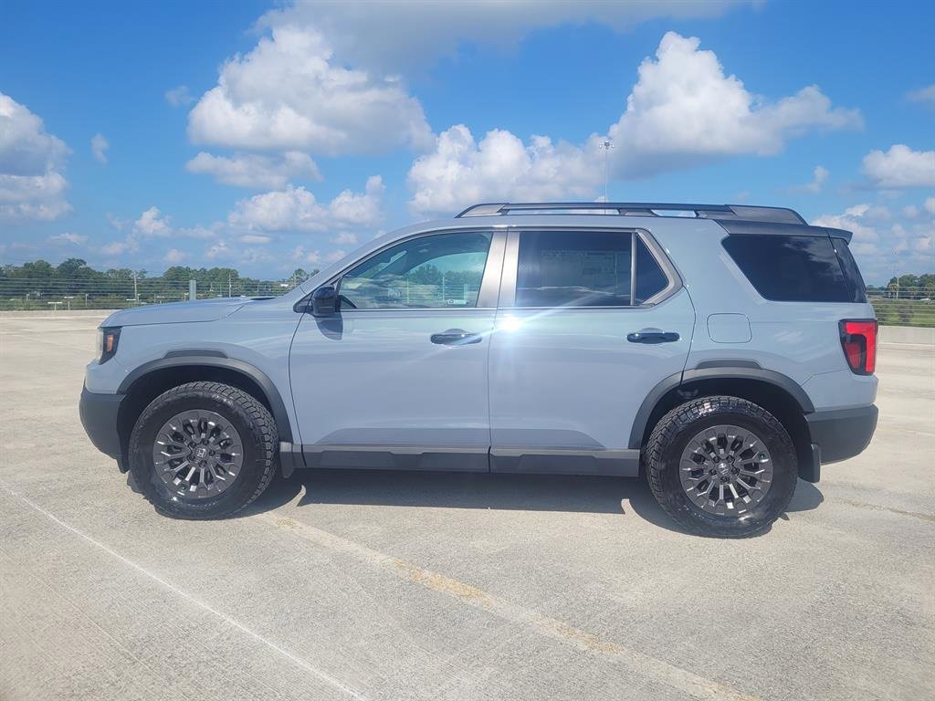 New 2026 Honda Passport TrailSport image 4