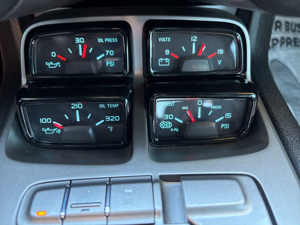 Used 2013 Chevrolet Camaro ZL1 image 18