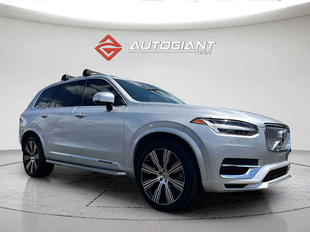 Used 2022 Volvo XC90 T8 Inscription w/ Advanced Package AWD/4WD image 10