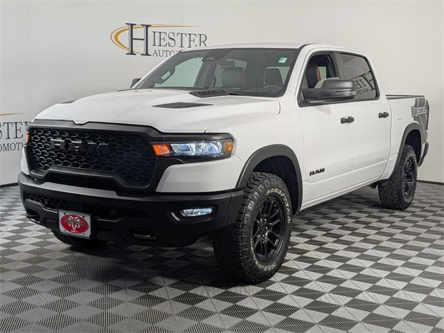 Used 2025 RAM 1500 Rebel w/ Rebel Level 1 Equipment Group image 4