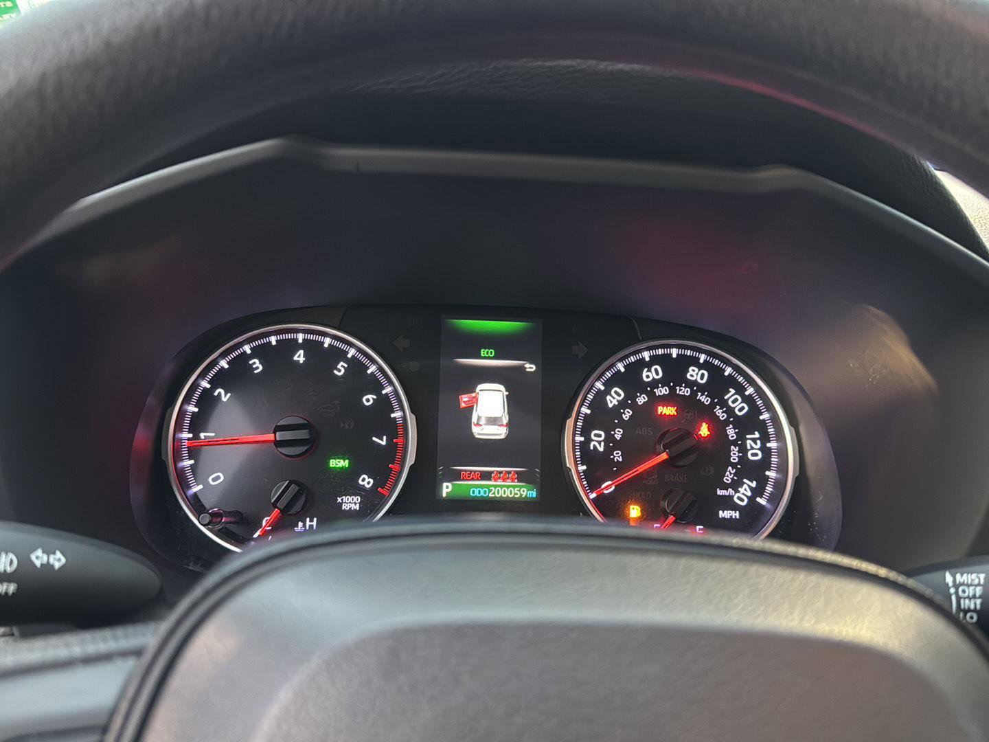 Used 2019 Toyota RAV4 XLE image 20