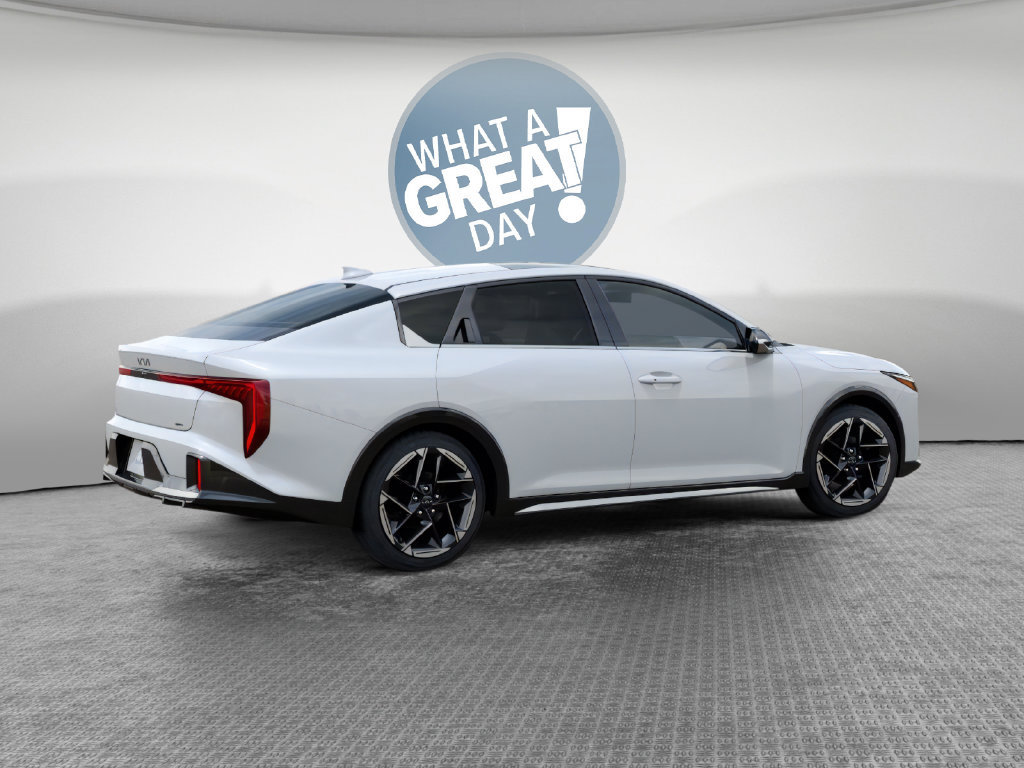 New 2026 Kia K4 EX FWD image 6