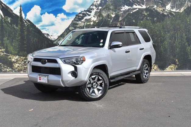 Certified 2022 Toyota 4Runner SR5 Premium image 6