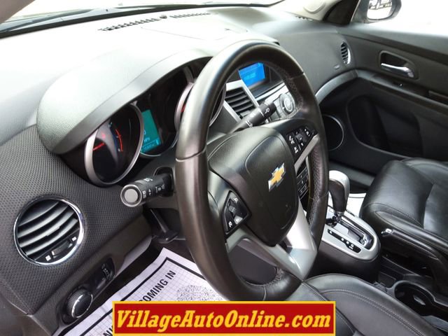 Used 2012 Chevrolet Cruze LT image 18