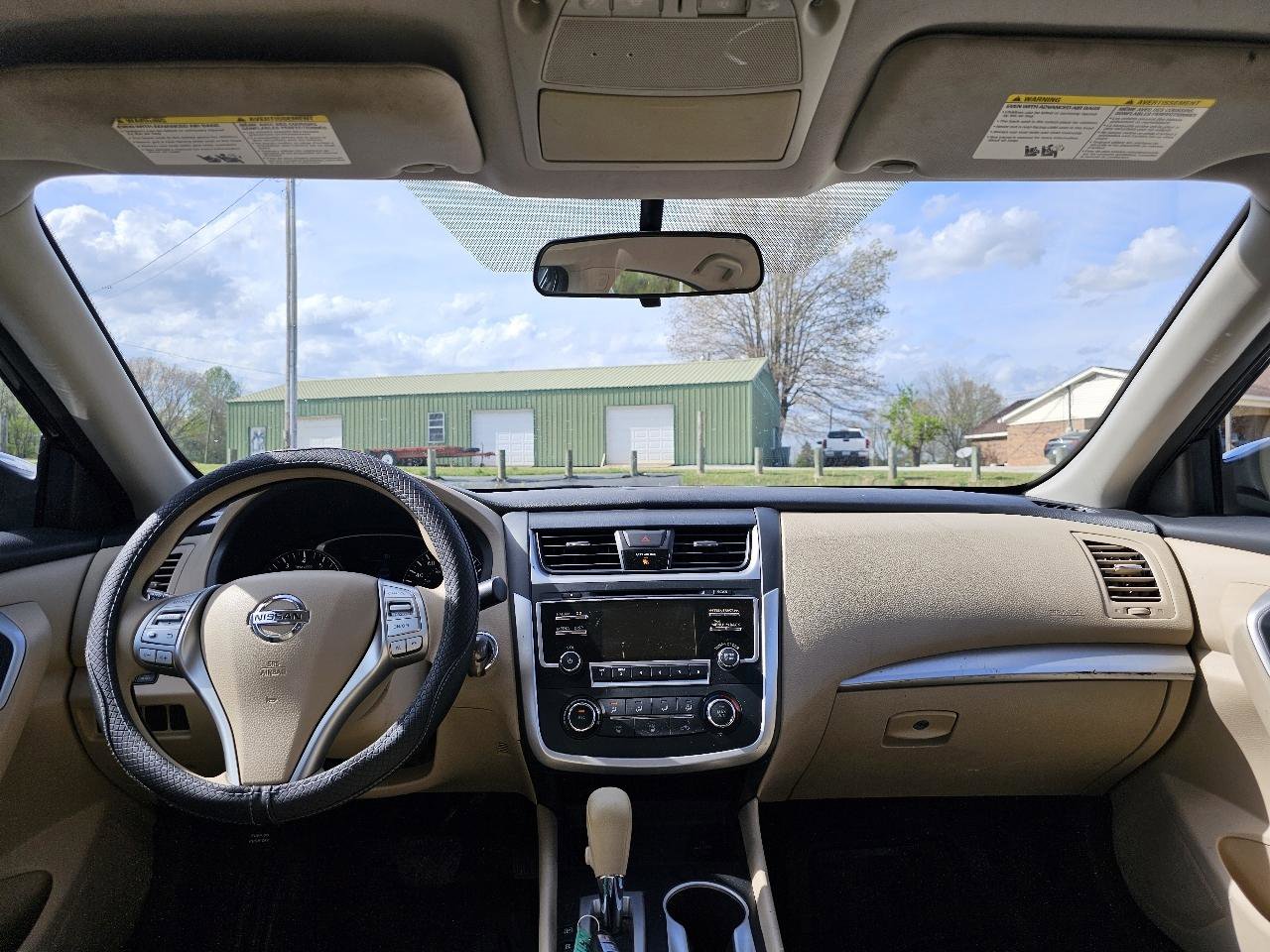 Used 2017 Nissan Altima 2.5 S w/ Power Driver Seat Package image 35
