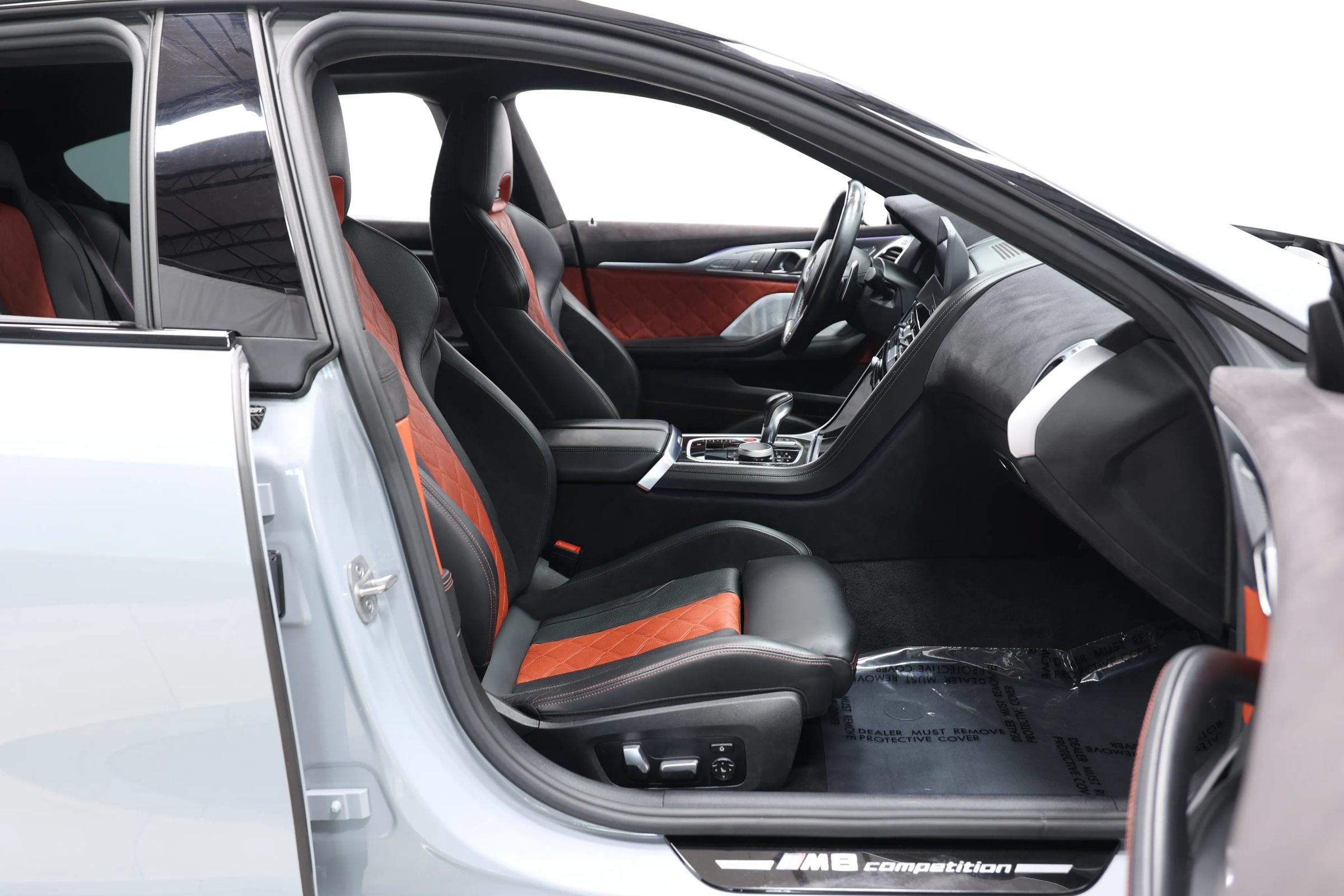 Used 2023 BMW M8 Gran Coupe xDrive Competition AWD/4WD image 88