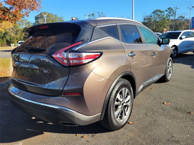 Used 2017 Nissan Murano SL image 8