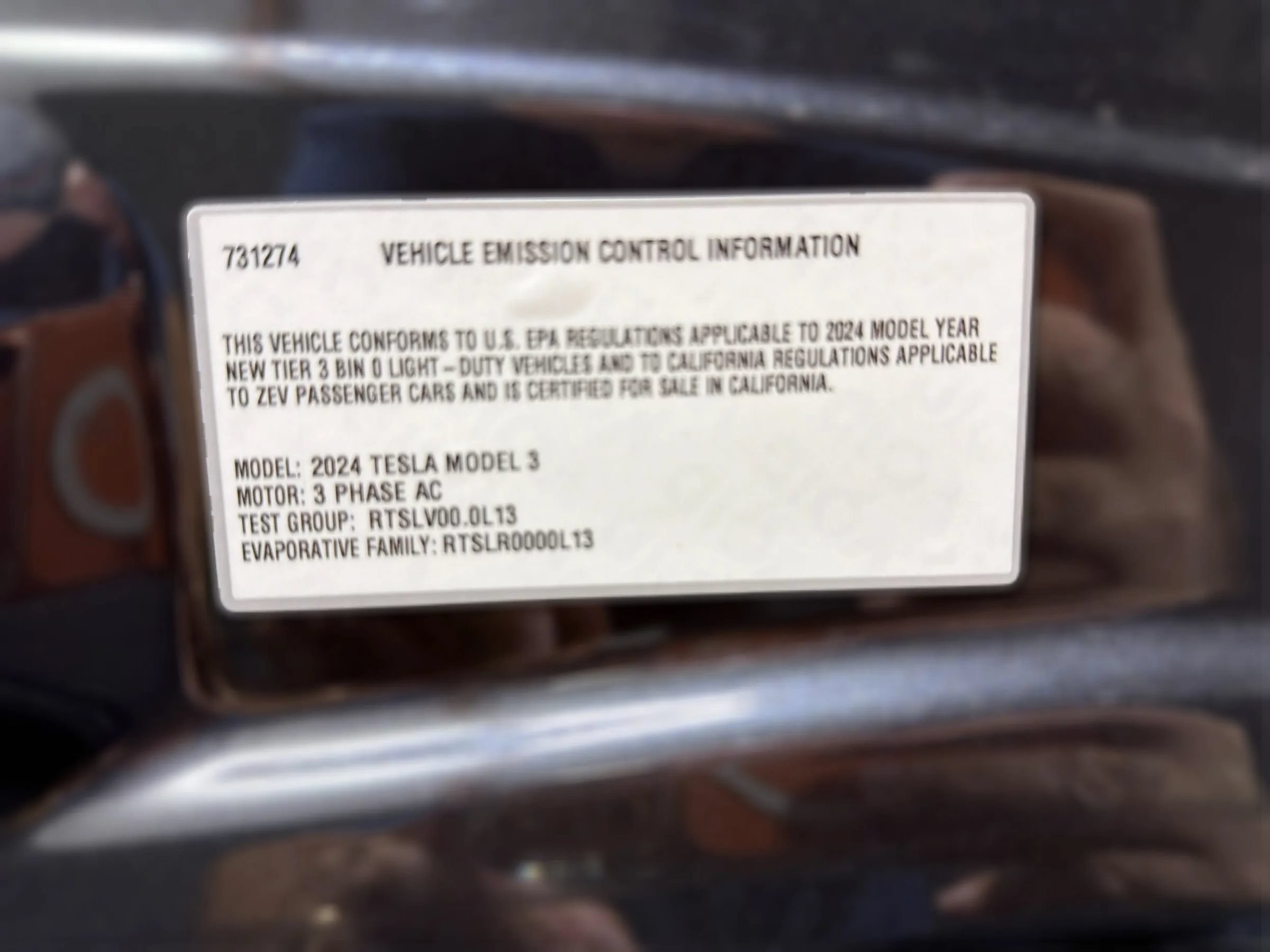 Used 2024 Tesla Model 3 Standard Range RWD image 15