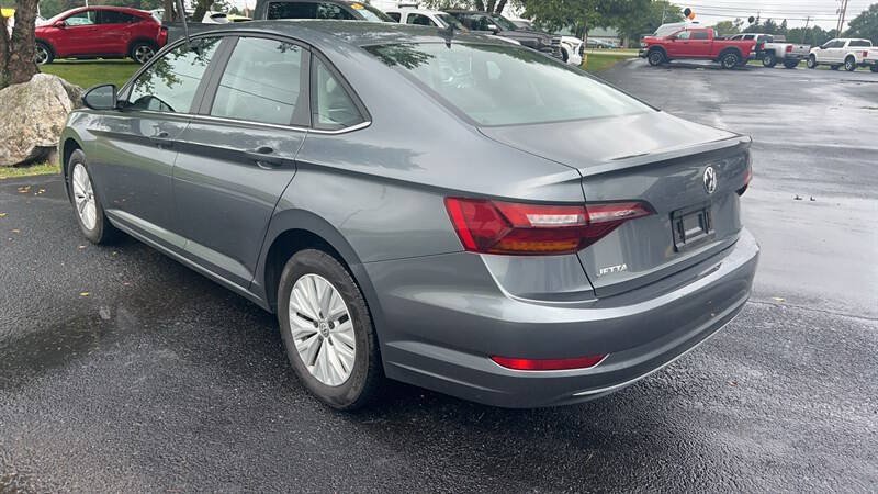 Used 2019 Volkswagen Jetta S w/ Driver Assistance Package FWD image 7