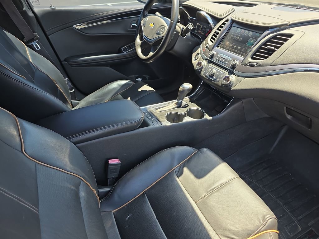 Used 2016 Chevrolet Impala LTZ FWD image 14