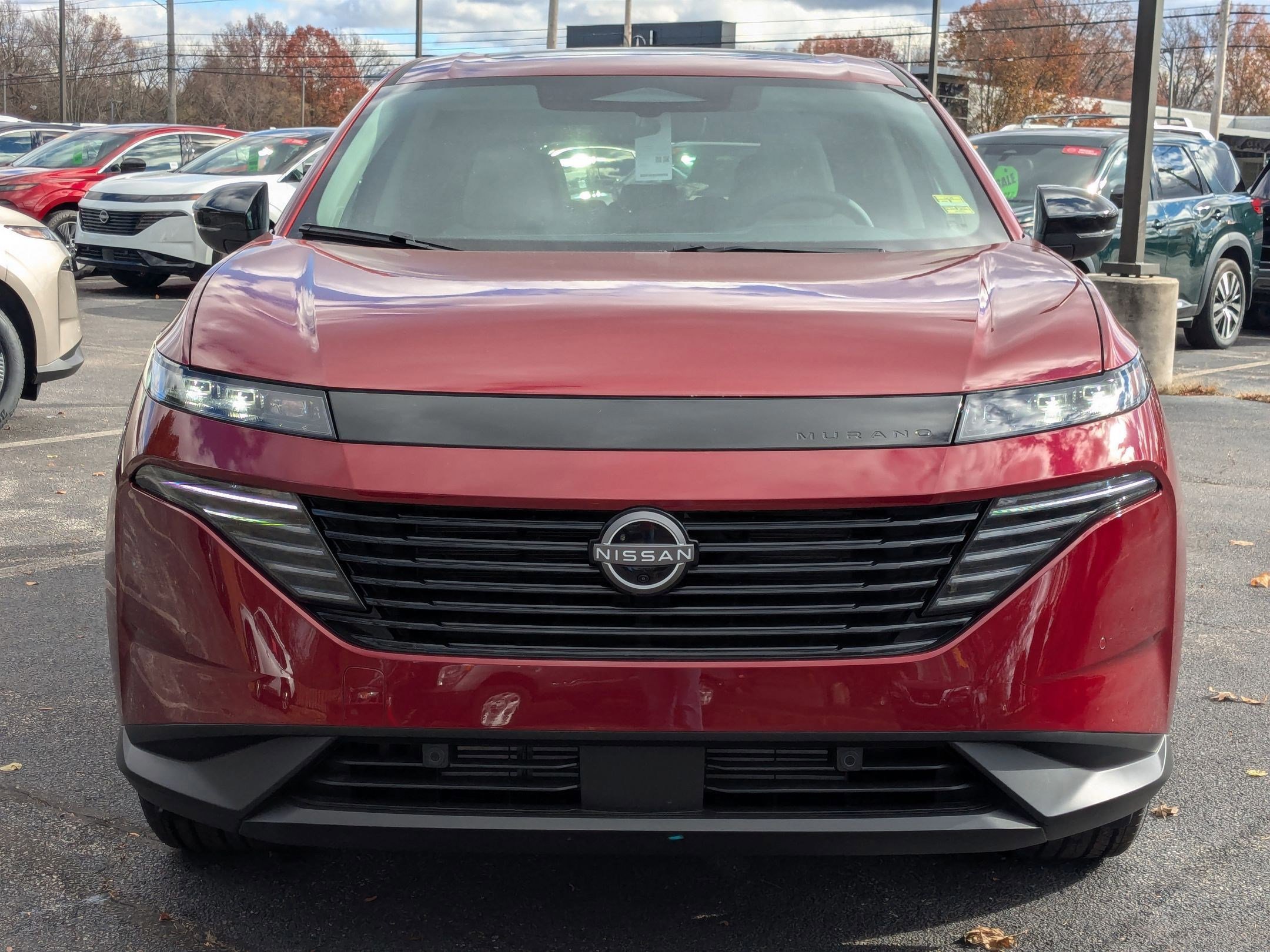 New 2026 Nissan Murano SL image 5