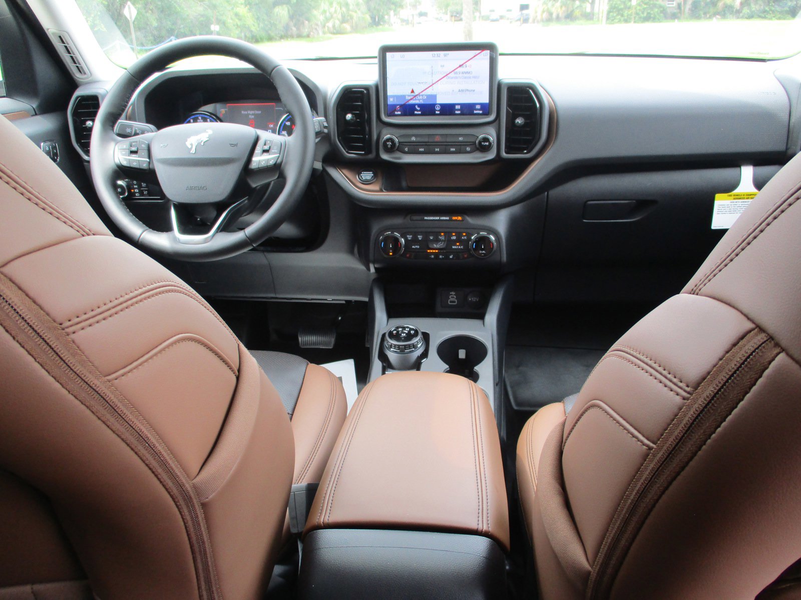 Used 2024 Ford Bronco Sport Badlands w/ Premium Package image 25