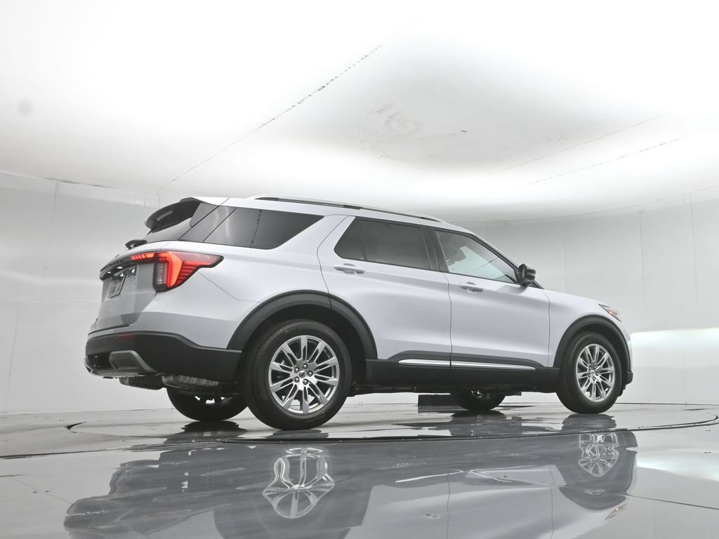 New 2026 Ford Explorer Platinum RWD image 51