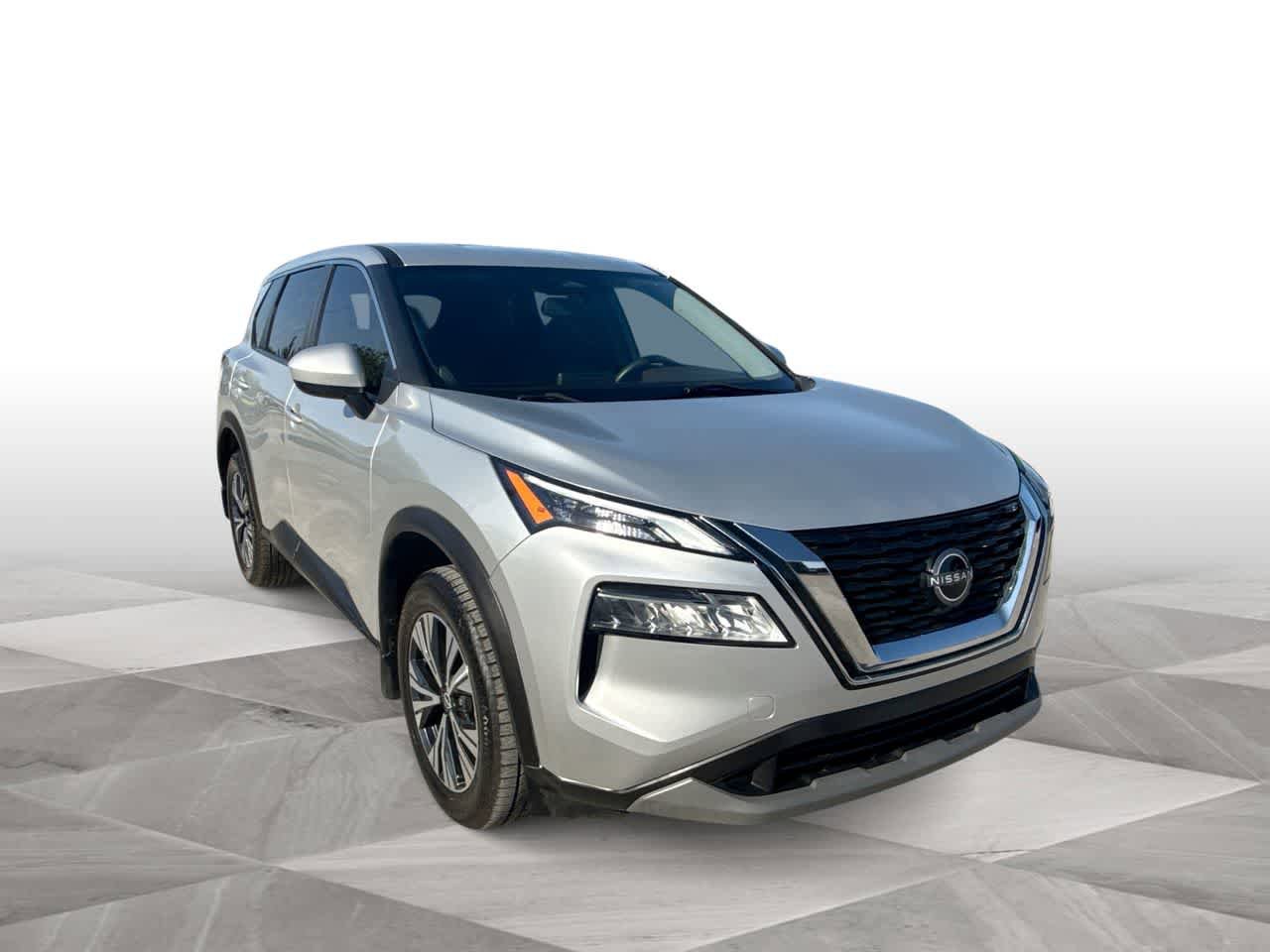 Used 2023 Nissan Rogue SV FWD image 2