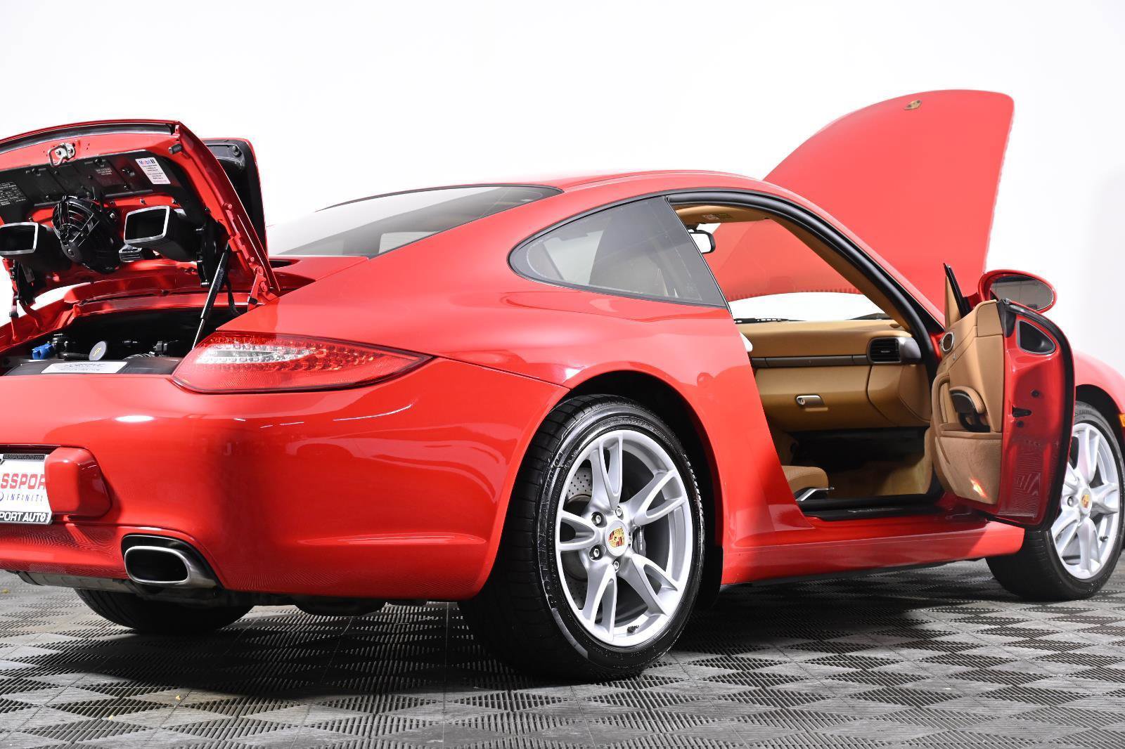 Used 2009 Porsche 911 Carrera image 22