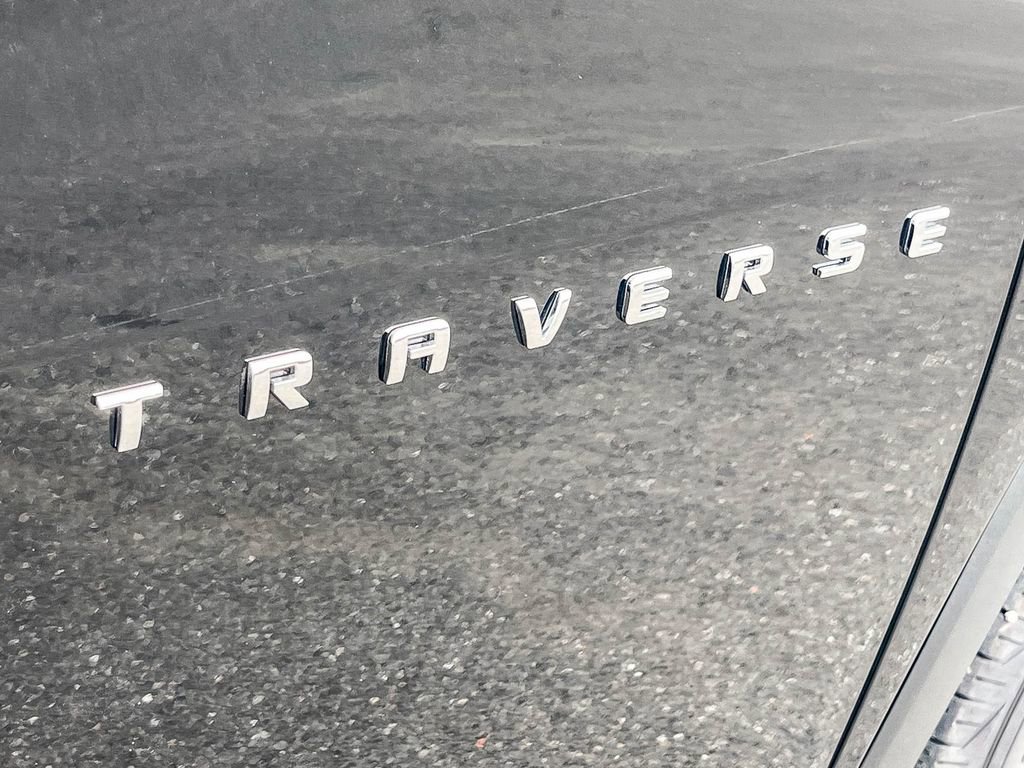 Used 2022 Chevrolet Traverse LT w/ LPO, Floor Liner Package image 14