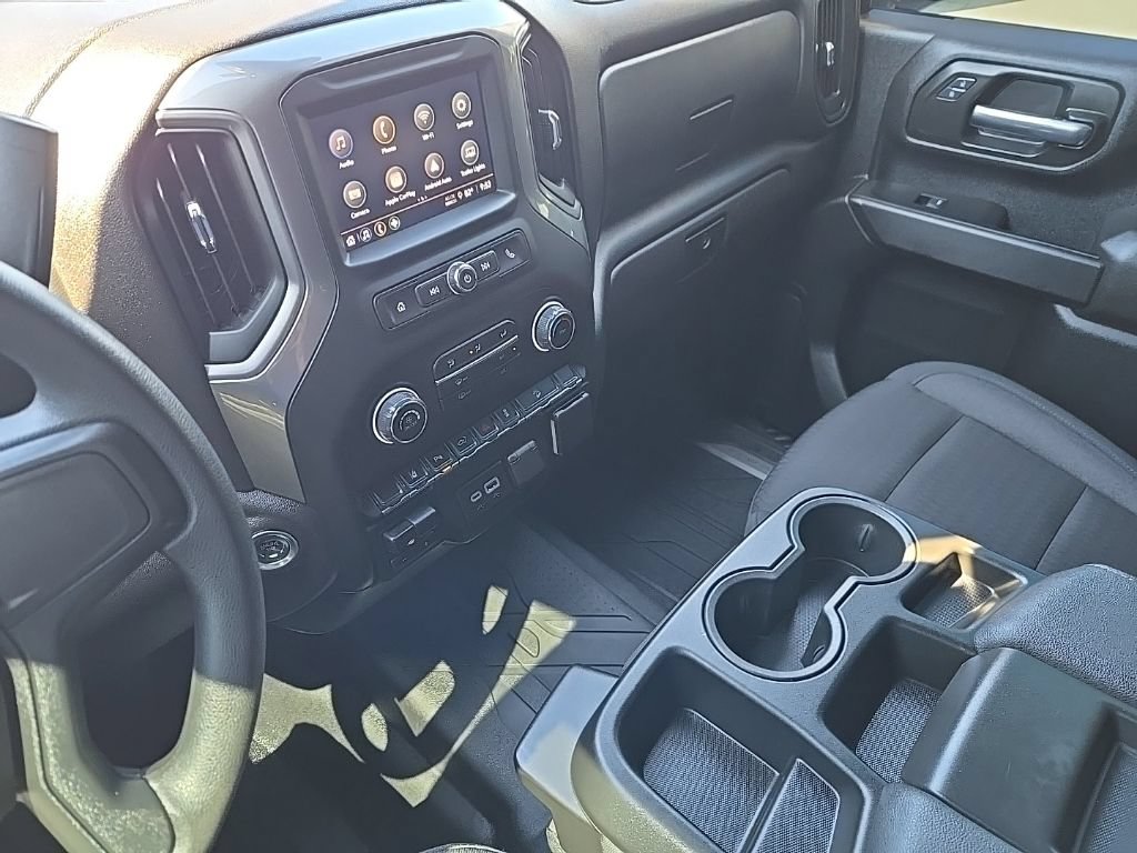 Used 2024 Chevrolet Silverado 2500 Custom w/ Custom Value Package AWD/4WD image 27