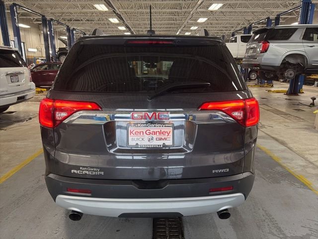 Used 2017 GMC Acadia SLT image 5