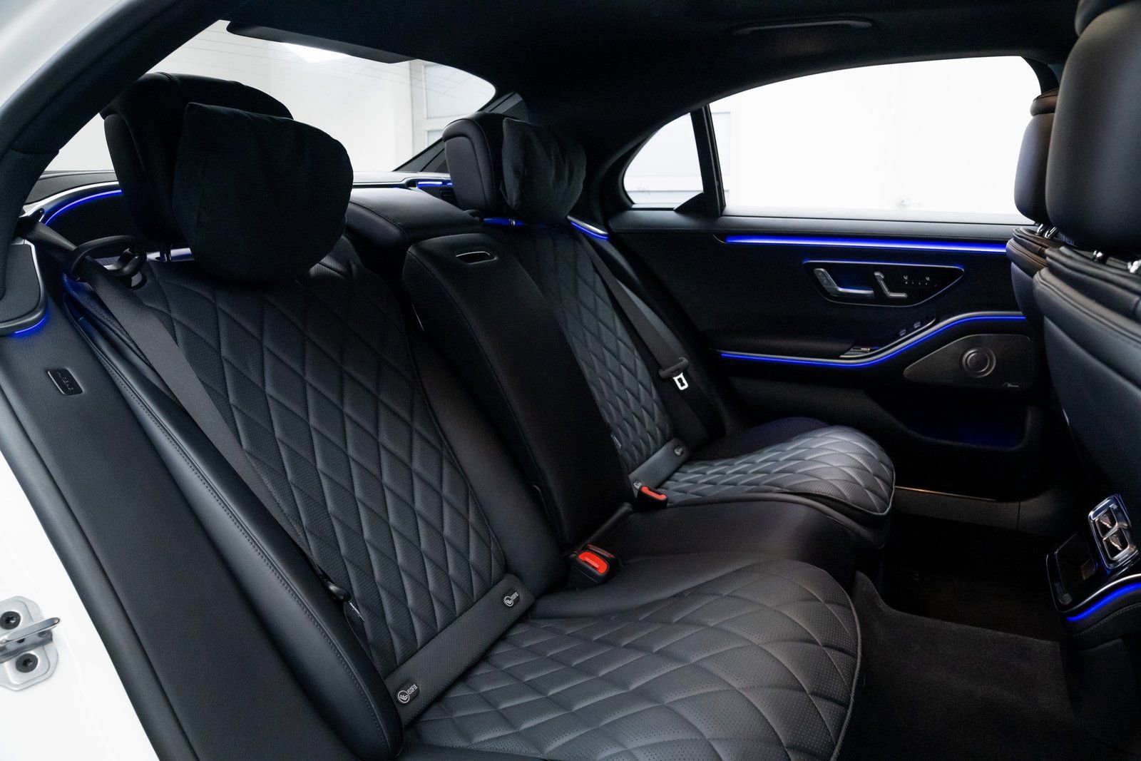 Used 2023 Mercedes-Benz S 580 4MATIC Sedan image 23