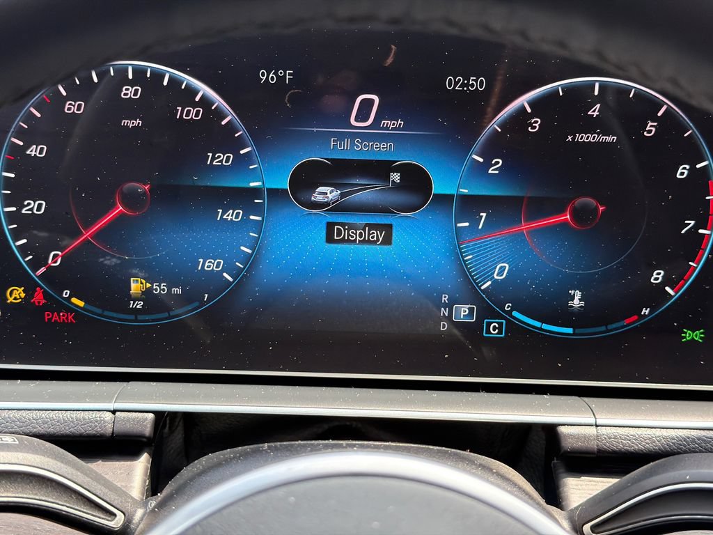 Used 2022 Mercedes-Benz GLE 350 4MATIC w/ Premium Package image 23