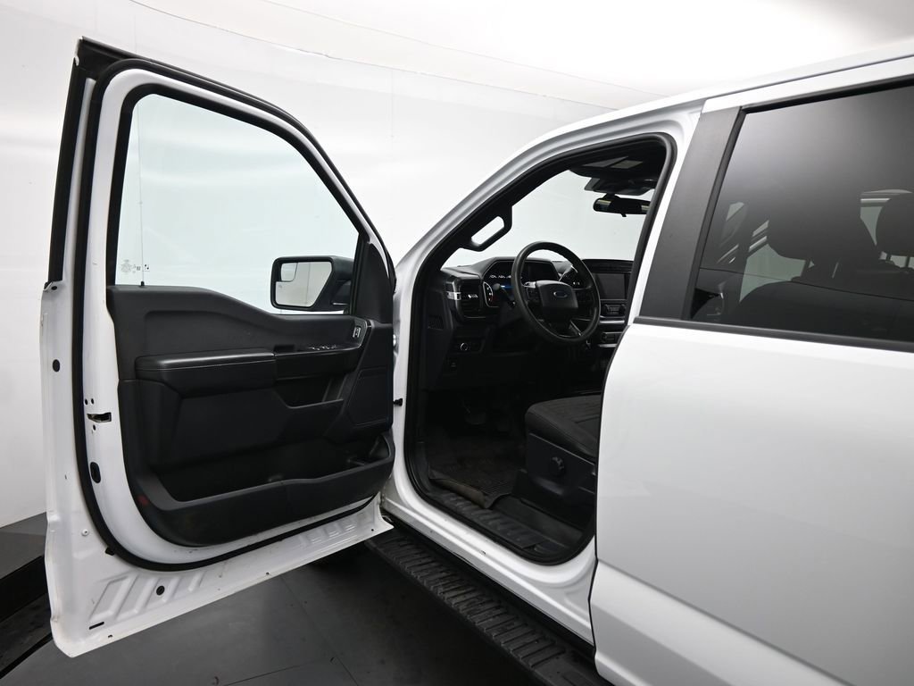Used 2022 Ford F150 XL w/ STX Appearance Package image 9