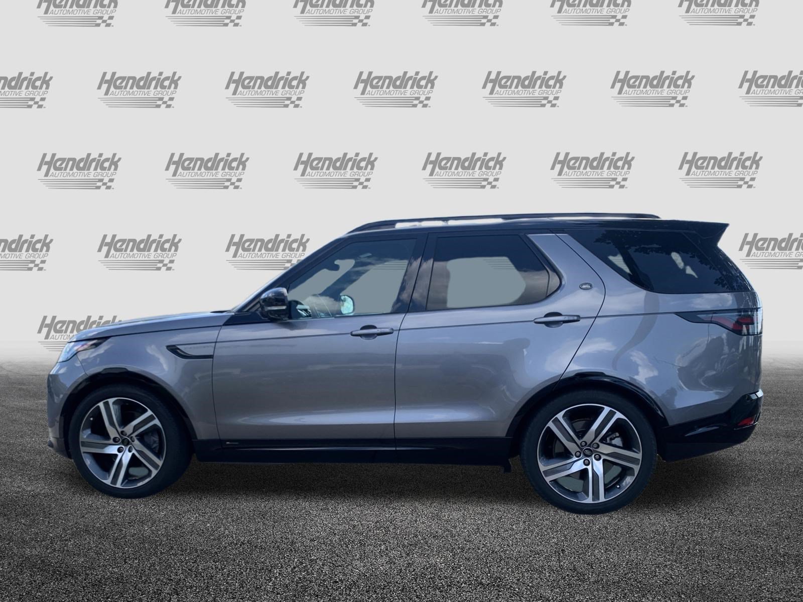Used 2022 Land Rover Discovery HSE R-Dynamic AWD/4WD image 7