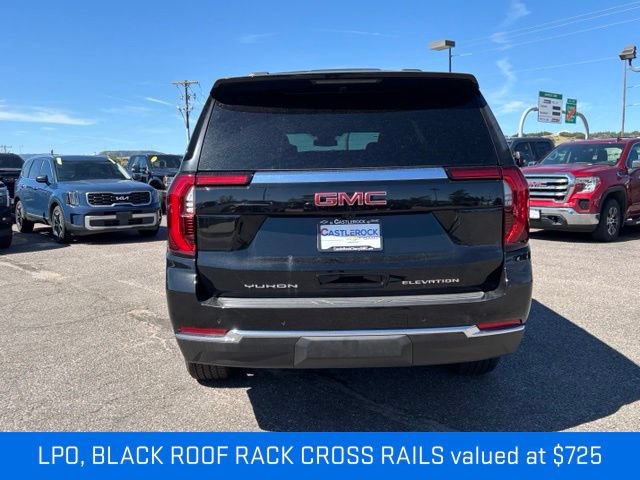 New 2026 GMC Yukon XL Elevation w/ LPO, Floor Liner Package AWD/4WD image 4