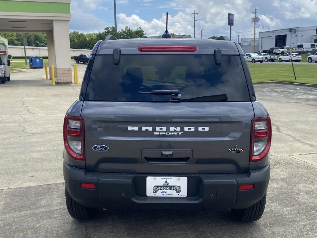 New 2025 Ford Bronco Sport Big Bend AWD/4WD image 4