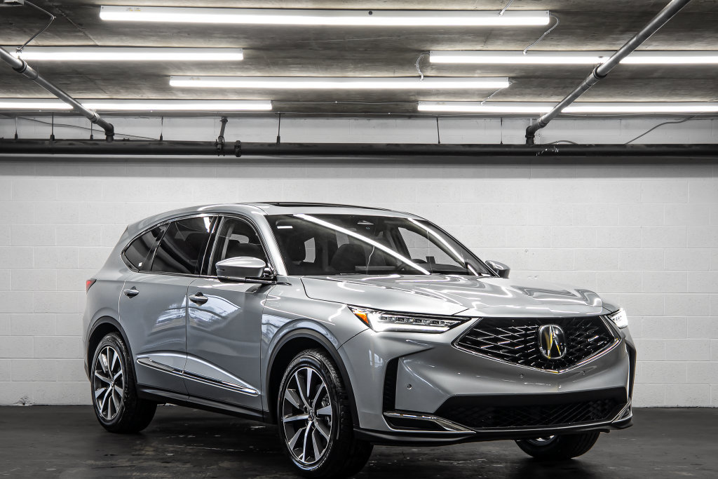 New 2026 Acura MDX w/ Technology Package FWD image 7