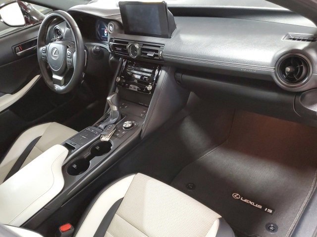 Certified 2023 Lexus IS 350 F Sport image 23