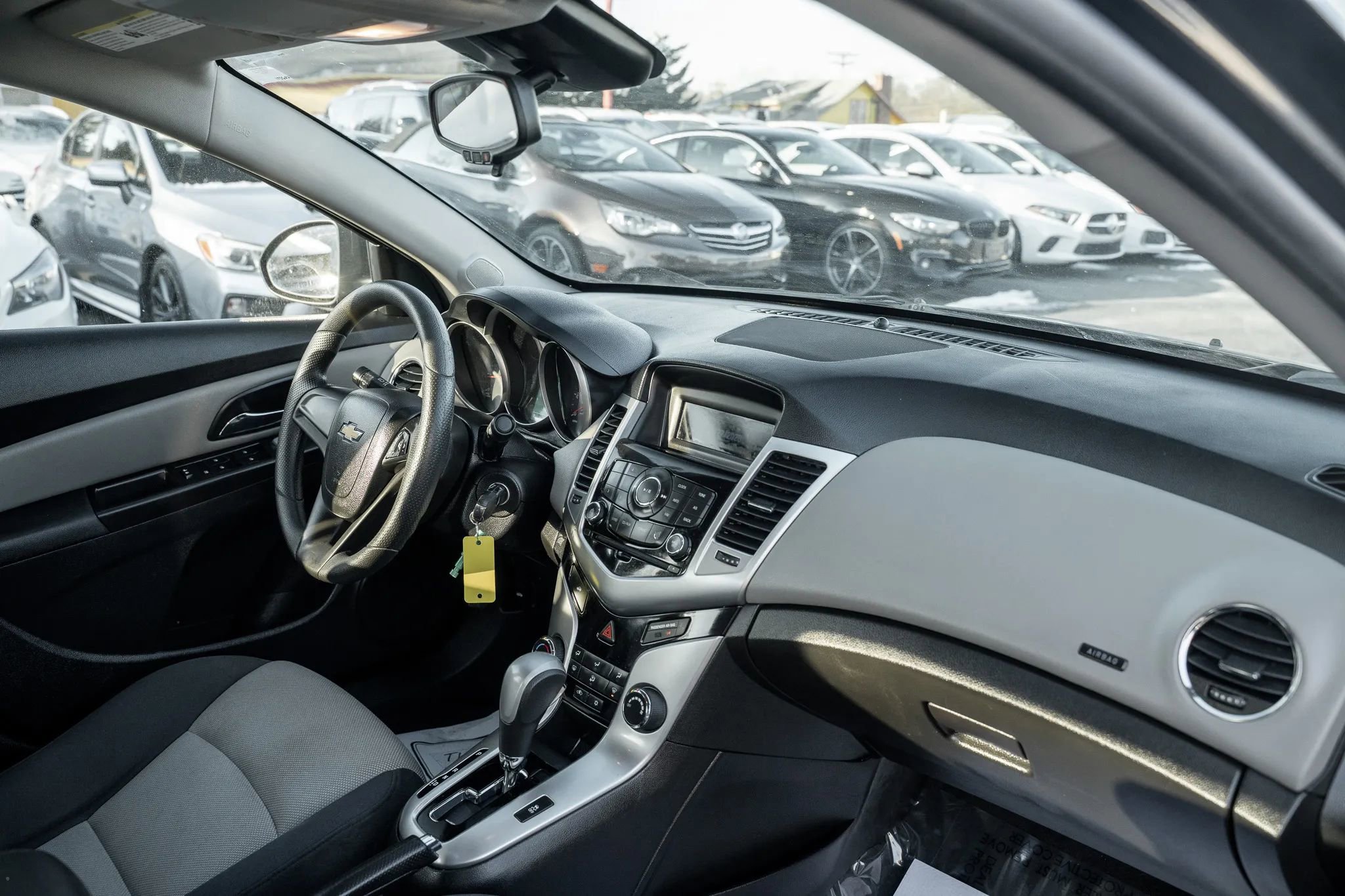 Used 2016 Chevrolet Cruze LS image 12