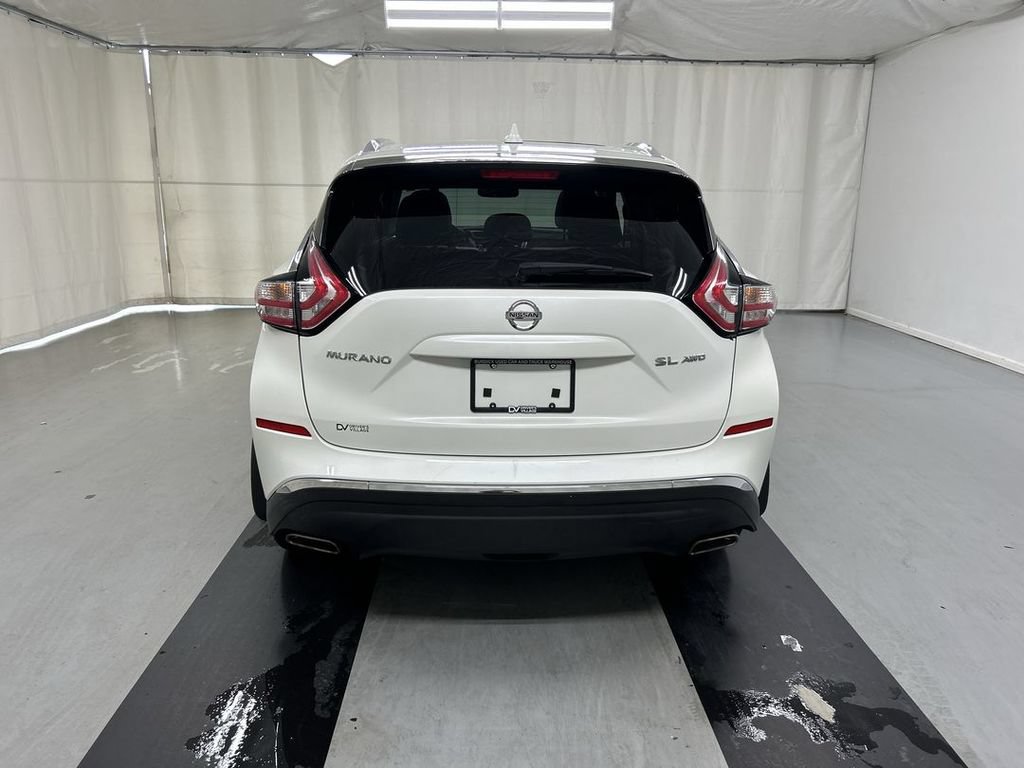 Used 2017 Nissan Murano SL w/ SL Technology Package AWD/4WD image 22