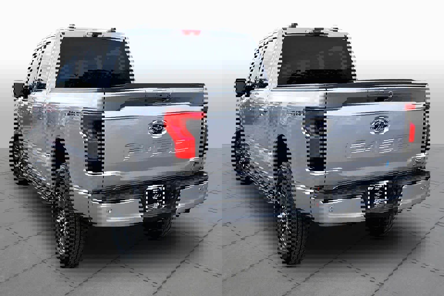 Certified 2023 Ford F150 Lightning XLT w/ Equipment Group 312A High AWD/4WD image 16