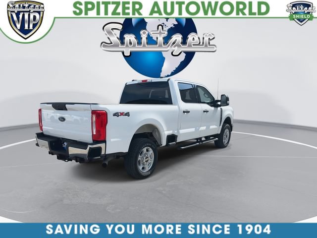 Used 2025 Ford F250 XLT AWD/4WD image 9